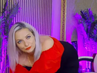 LadyTouch's Live Sex Cam Show