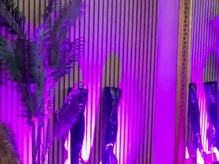 LadyTouch's Live Sex Cam Show