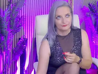 LadyTouch's Live Sex Cam Show