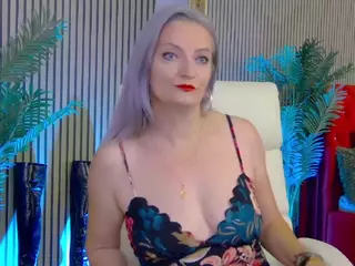 LadyTouch's Live Sex Cam Show