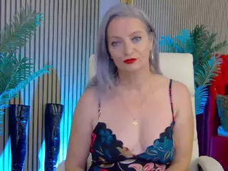 LadyTouch's Live Sex Cam Show