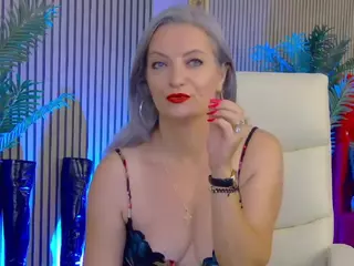LadyTouch's Live Sex Cam Show