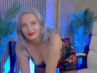LadyTouch's Live Sex Cam Show