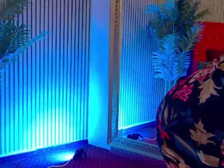 LadyTouch's Live Sex Cam Show