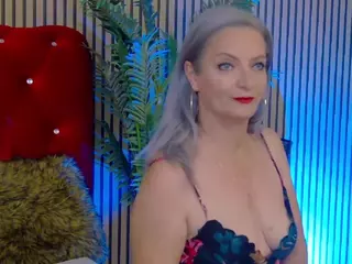 LadyTouch's Live Sex Cam Show