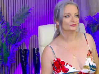LadyTouch's Live Sex Cam Show