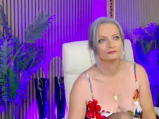 LadyTouch's Live Sex Cam Show