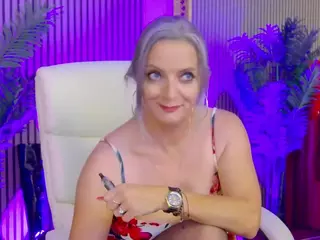 LadyTouch's Live Sex Cam Show