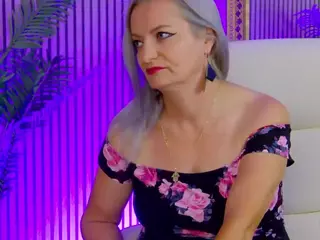 LadyTouch's Live Sex Cam Show