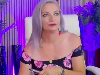 LadyTouch's Live Sex Cam Show