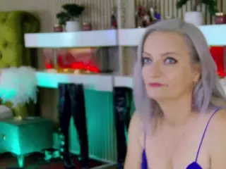 LadyTouch's Live Sex Cam Show