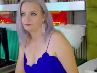 LadyTouch's Live Sex Cam Show