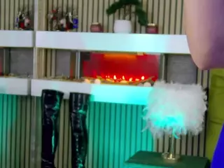 LadyTouch's Live Sex Cam Show