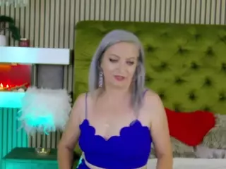 LadyTouch's Live Sex Cam Show