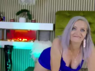 LadyTouch's Live Sex Cam Show