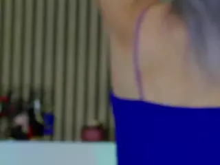 LadyTouch's Live Sex Cam Show