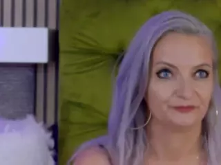 LadyTouch's Live Sex Cam Show
