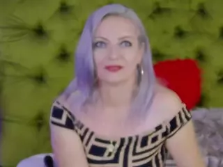 LadyTouch's Live Sex Cam Show