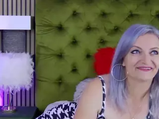 LadyTouch's Live Sex Cam Show
