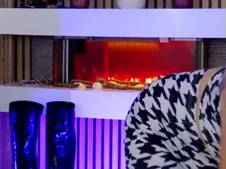 LadyTouch's Live Sex Cam Show