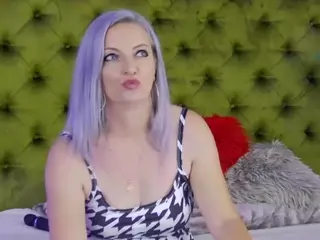 LadyTouch's Live Sex Cam Show