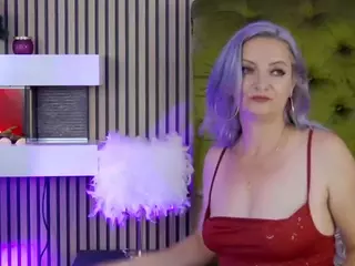 LadyTouch's Live Sex Cam Show