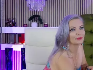 LadyTouch's Live Sex Cam Show