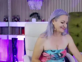 LadyTouch's Live Sex Cam Show