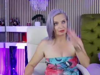 LadyTouch's Live Sex Cam Show