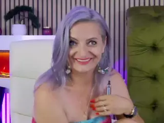 LadyTouch's Live Sex Cam Show