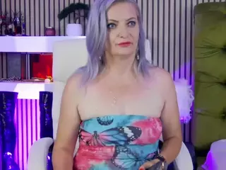 LadyTouch's Live Sex Cam Show