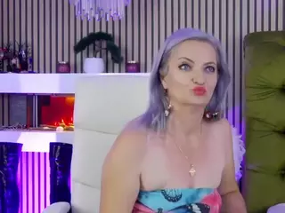 LadyTouch's Live Sex Cam Show
