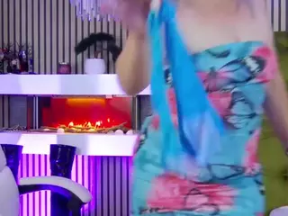 LadyTouch's Live Sex Cam Show
