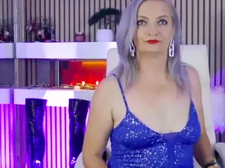 LadyTouch's Live Sex Cam Show