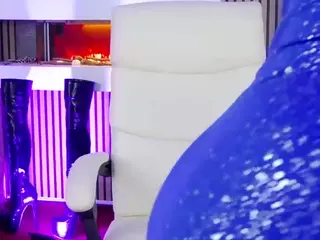 LadyTouch's Live Sex Cam Show