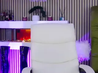 LadyTouch's Live Sex Cam Show