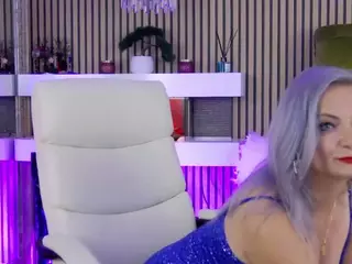 LadyTouch's Live Sex Cam Show