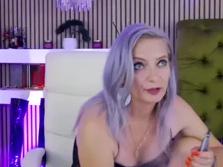 LadyTouch's Live Sex Cam Show