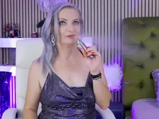 LadyTouch's Live Sex Cam Show