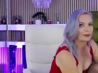 LadyTouch's Live Sex Cam Show