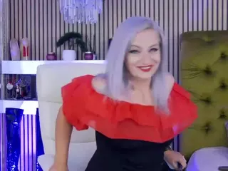 LadyTouch's Live Sex Cam Show