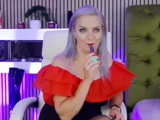LadyTouch's Live Sex Cam Show