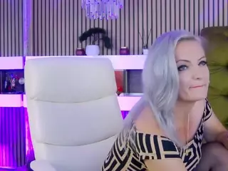 LadyTouch's Live Sex Cam Show