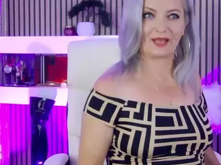 LadyTouch's Live Sex Cam Show