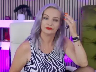 LadyTouch's Live Sex Cam Show