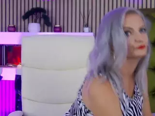 LadyTouch's Live Sex Cam Show