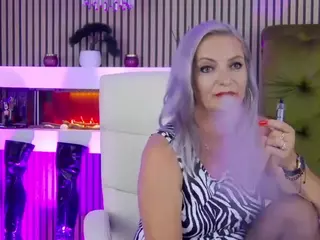 LadyTouch's Live Sex Cam Show