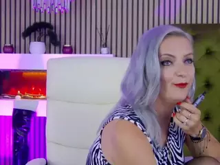 LadyTouch's Live Sex Cam Show