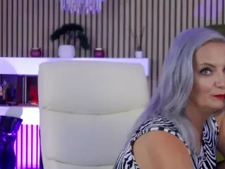 LadyTouch's Live Sex Cam Show