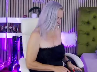 LadyTouch's Live Sex Cam Show